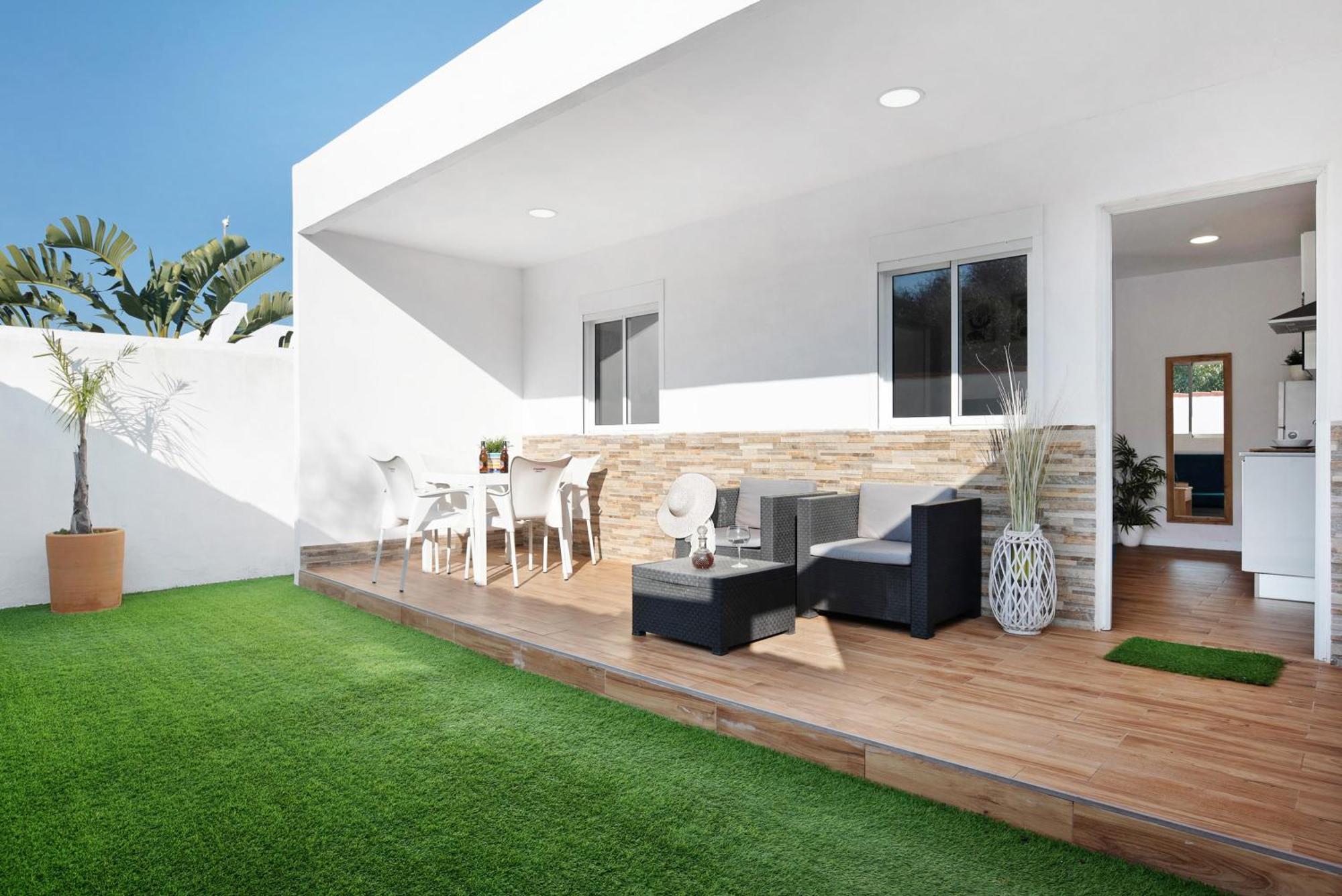 Zahora Qg Ferienhaus Barbate